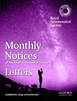 MNRAS-letters