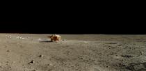 Looking back at the Chang'e lander Chinese Academy of Sciences / China National Space Administration / The Science and Application Center for Moon and Deepspace Exploration / Emily Lakdawalla