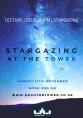 The event poster