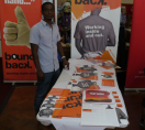 RAS200 involves working with established organisations such as Bounce Back