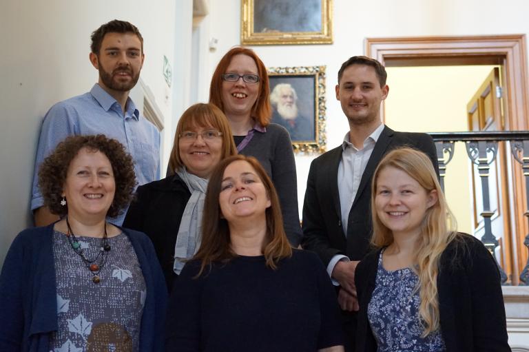 A day in the life of...Kim Clube, Editorial Office Manager