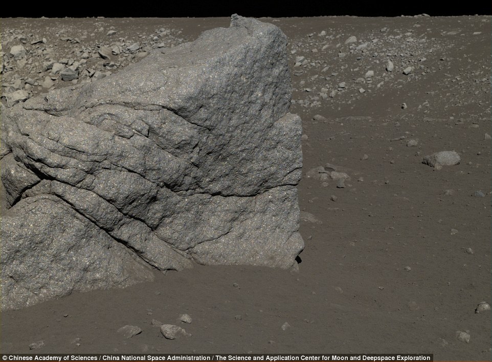 China on the Moon
