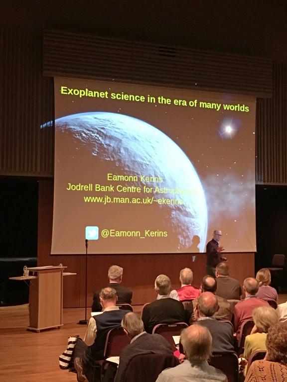 Planets in our solar system and beyond