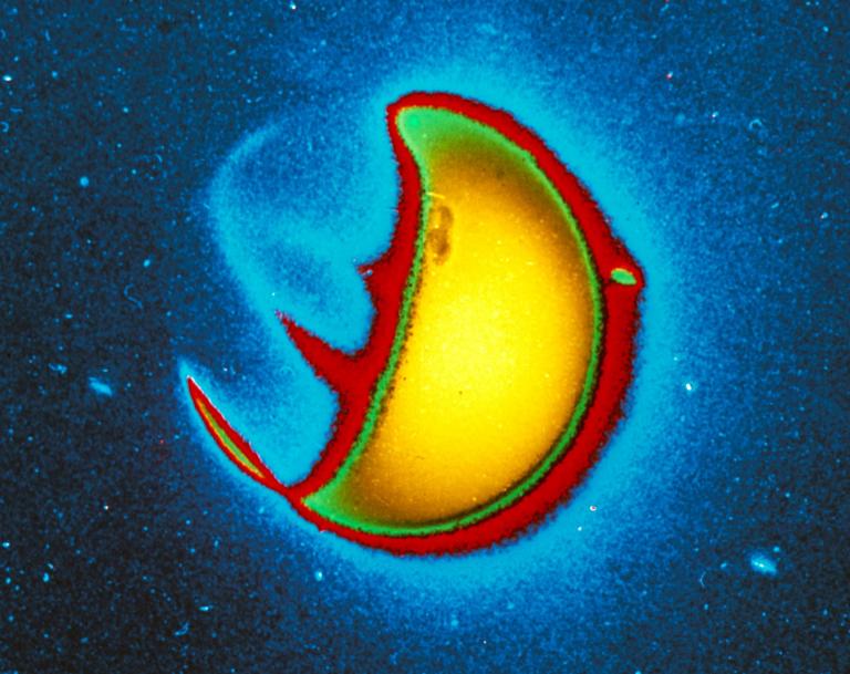 Other Earths, other ionospheres...?