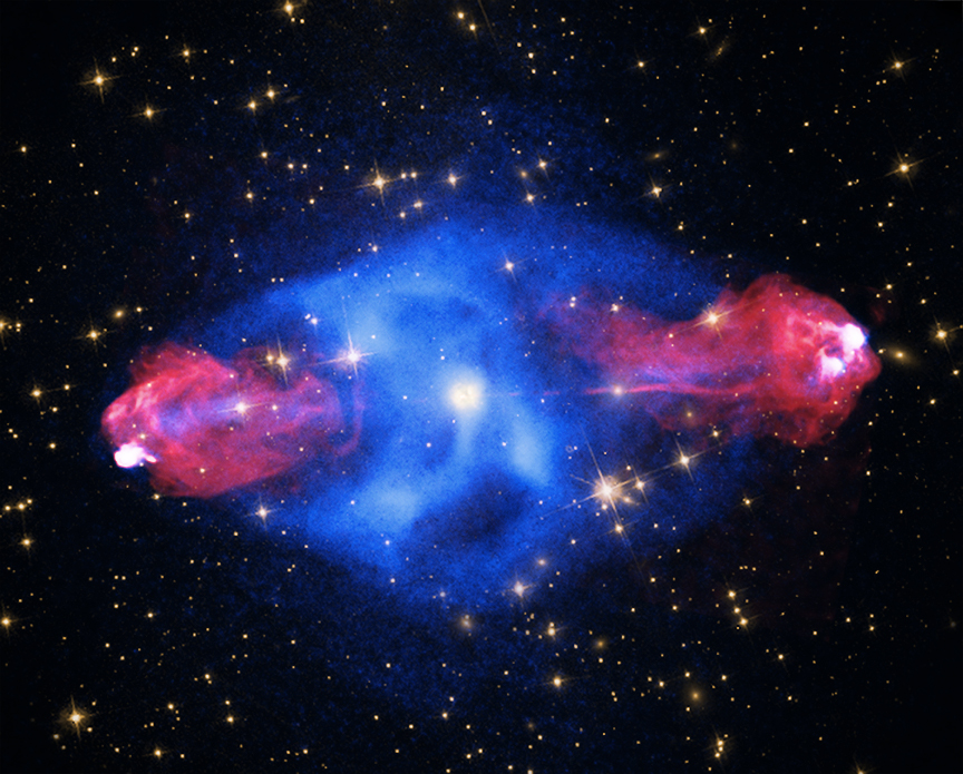 Looking through Chandra's eyes