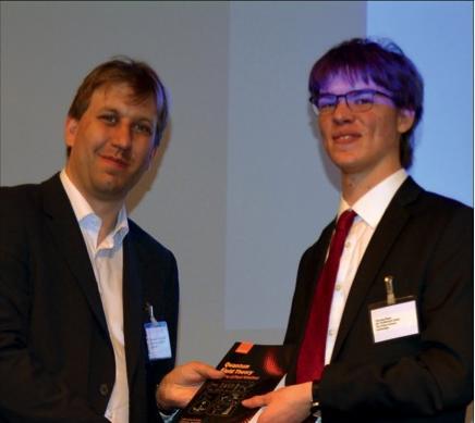 Olympiad Awards at the Royal Society