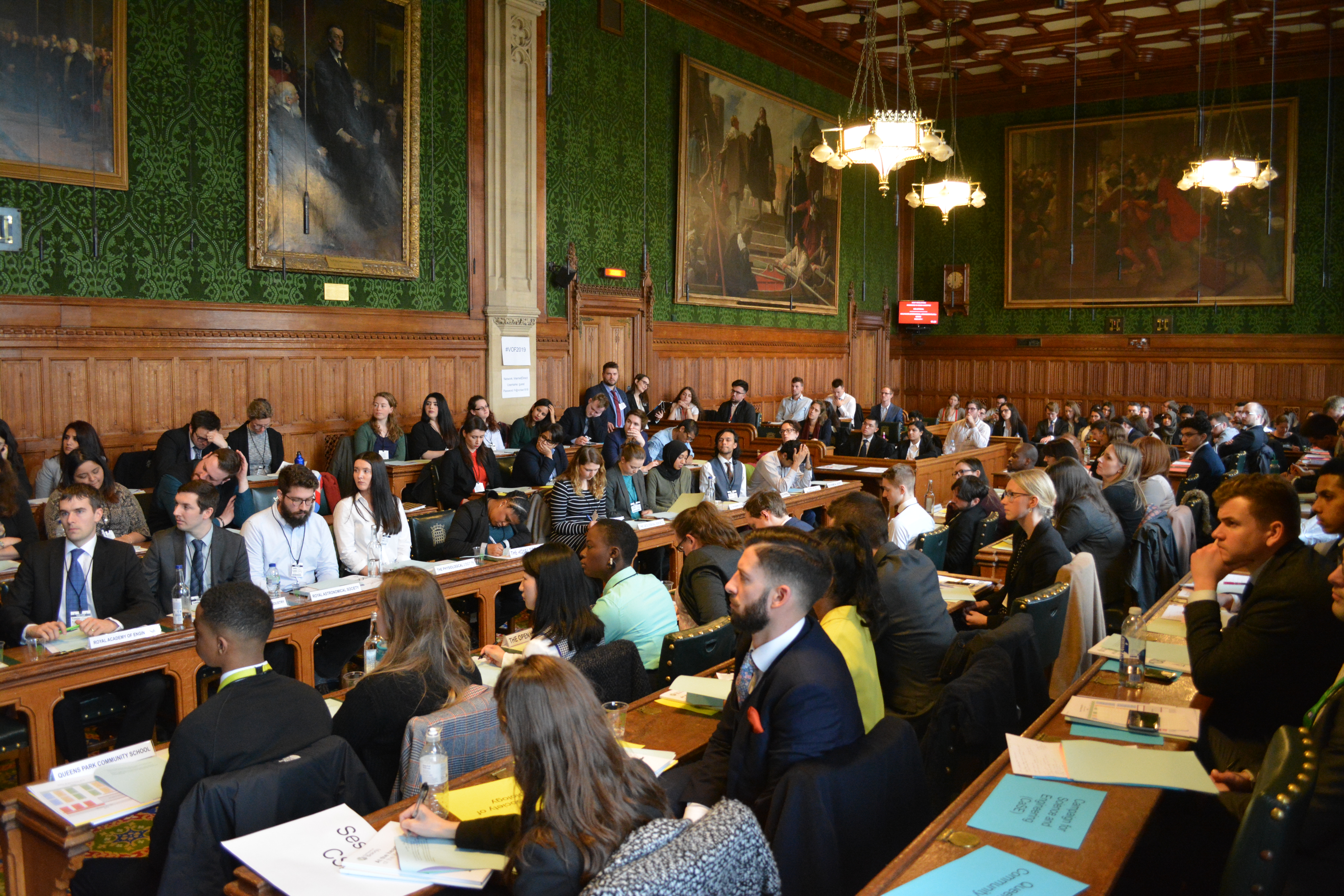  Voices of the Future 2019