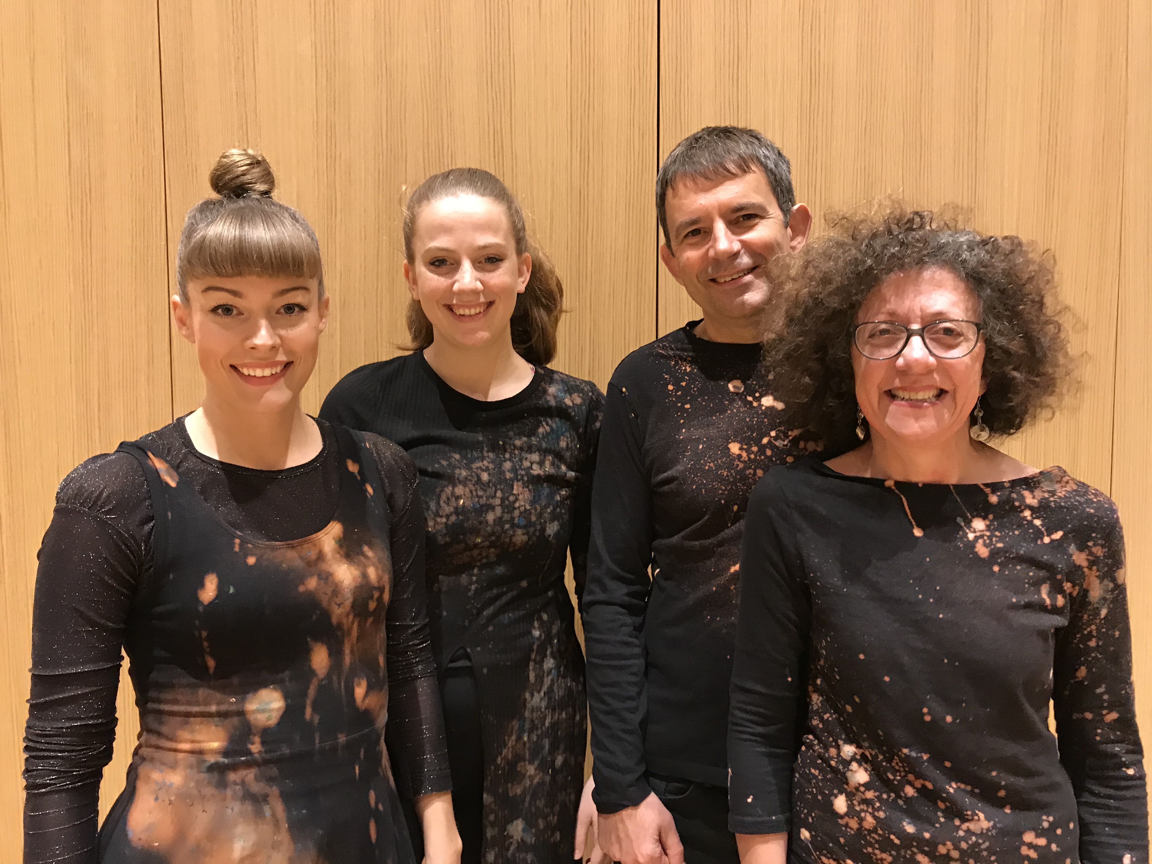 Sounds of Space at Cambridge Festival of Ideas 