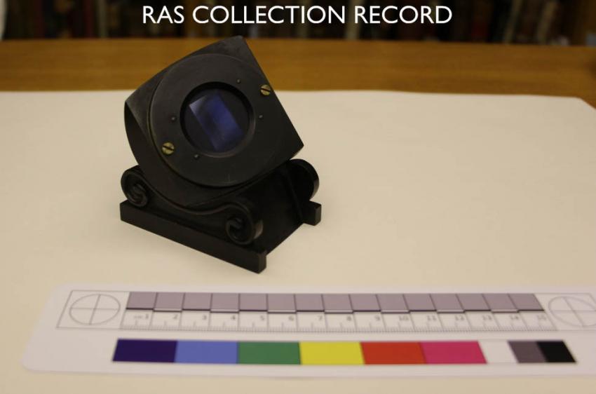 Dipleidoscope front-view