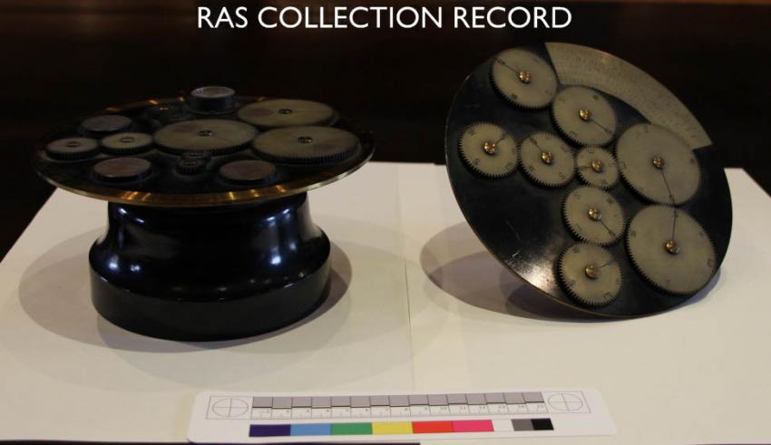Rotameters side view